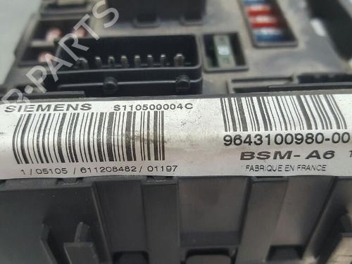 Andre CITROËN C5 I (DC_) 2.2 HDi (DC4HXB, DC4HXE) | BP12742371O1 