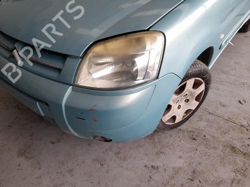 Engine control unit (ECU) CITROËN BERLINGO / BERLINGO FIRST Box Body/MPV (M_) 2.0 HDI 90 (MBRHY, MCRHY) | BP12777847M57 