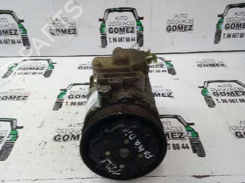 AC compressor SKODA FABIA I (6Y2)  | BP12801654M34 