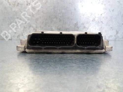 Engine control unit (ECU) SKODA OCTAVIA I (1U2) 1.9 TDI | BP12698605M57 