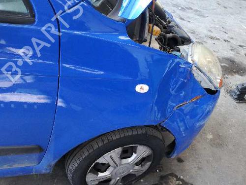 Tailgate lift support CHEVROLET MATIZ (M200, M250) 0.8 | BP13973365C138 