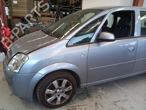 Engine control unit (ECU) OPEL MERIVA A MPV (X03)  | BP34447672M57  - Image 14