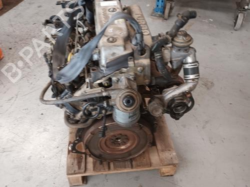Engine FORD ESCORT VI (GAL, AAL, ABL) 1.8 Turbo D | BP12791806M1 
