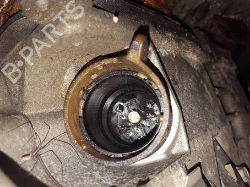 Gearbox MERCEDES-BENZ C-CLASS (W203) C 200 Kompressor (203.045) | BP12687978M3 