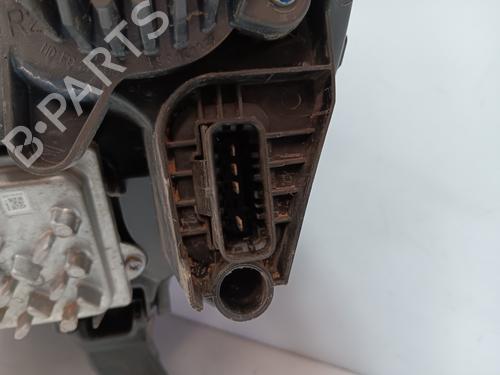 Right headlight PEUGEOT 2008 I (CU_)  | BP29357680C29 