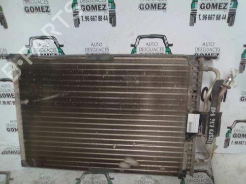 Used AC radiator FORD FIESTA Hatchback Van (JV_) D 1.8 (60 hp) 12790302