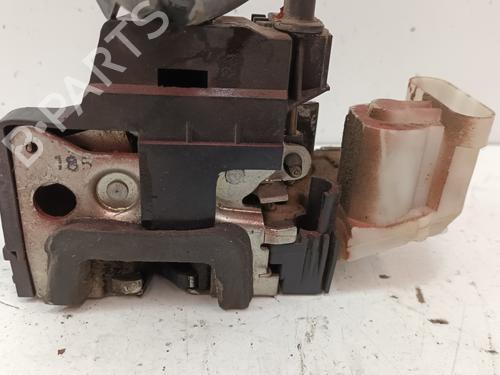 Front left lock FIAT DOBLO Box Body/MPV (223_) 1.9 JTD (223ZXE1A) | BP13756240C98 