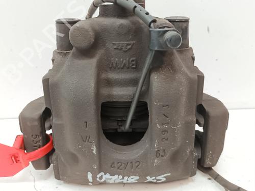Used Right rear brake caliper BMW X5 (E53) 3.0 i (231 hp) 14243764
