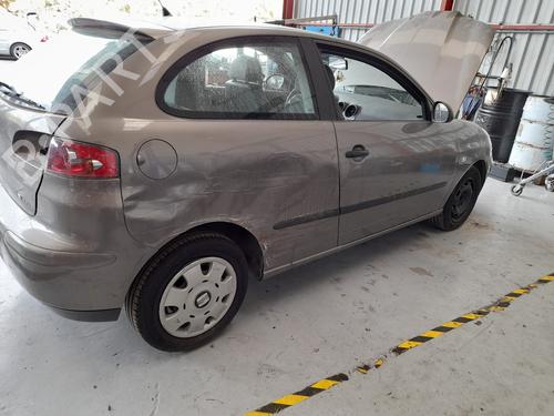 Gearbox SEAT IBIZA III (6L1)  | BP12776261M3 