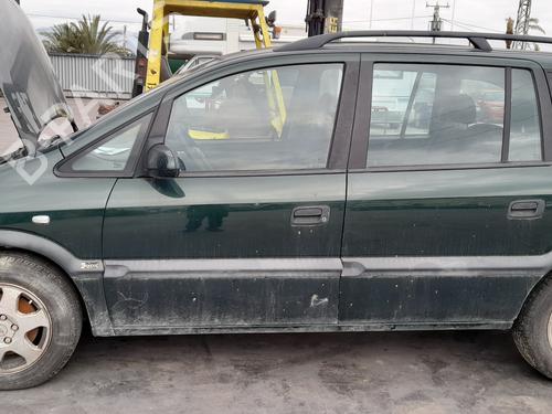Fuel flap OPEL ZAFIRA A MPV (T98) 2.0 DI 16V (F75) | BP12791453C131 
