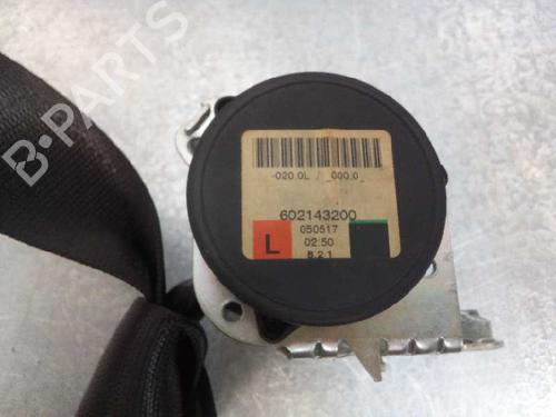 Rear left seatbelt OPEL ASTRA H GTC (A04)  | BP12697100I29 