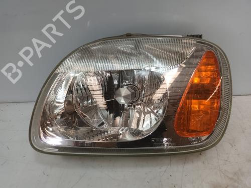 Venstre forlygte NISSAN MICRA II (K11) [1992-2007]  26643094