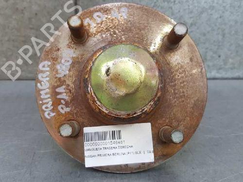 Used Right rear steering knuckle NISSAN PRIMERA (P11) 1.6 16V (99 hp) 12712203
