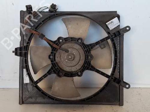 Used Radiator fan MITSUBISHI CARISMA (DA_) 1.9 TD (DA4A) (90 hp) 12711213