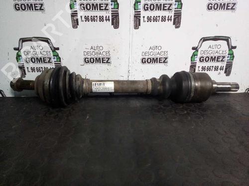 Left front driveshaft CITROËN BERLINGO / BERLINGO FIRST MPV (MF_, GJK_, GFK_) 1.9 D (MFDJY) (68 hp) 12690872