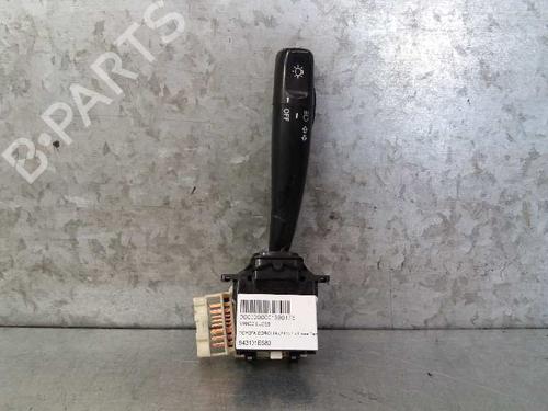 Headlight switch TOYOTA COROLLA Liftback (_E11_) 1.4 (ZZE111_) (97 hp) 12704907