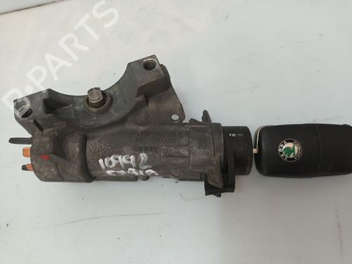 Clé de contact SKODA FABIA I Combi (6Y5) 1.4 16V | BP28359419M48 