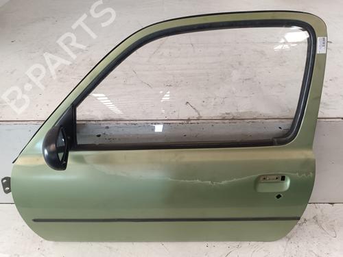 Left front door NISSAN MICRA II (K11) 1.0 i 16V | BP18475117C2 