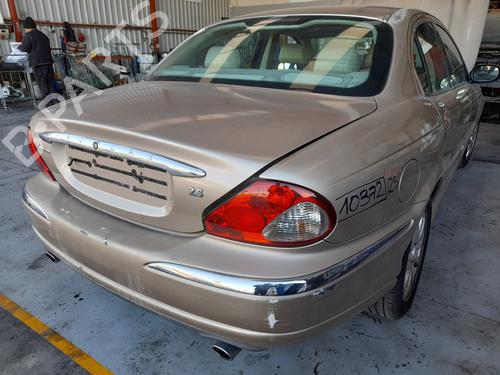 Front left lock JAGUAR X-TYPE I (X400) 2.5 V6 All-wheel Drive | BP28103896C98 
