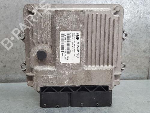 Used Engine control unit (ECU) OPEL COMBO Box Body/MPV 1.7 CDTI 16V (101 hp) 12809222
