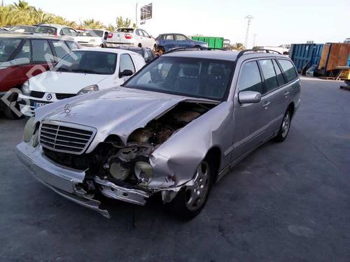 Venstre baglygte bagklap MERCEDES-BENZ E-CLASS T-Model (S210) E 320 T CDI (210.226) | BP12809273C79