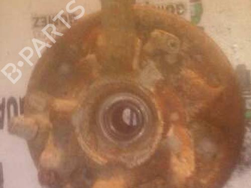 Left rear steering knuckle LAND ROVER FREELANDER I (L314) 2.0 DI 4x4 | BP12793968M27 