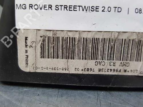 Varmeblæser ROVER STREETWISE Hatchback 2.0 TD | BP12715715M62 