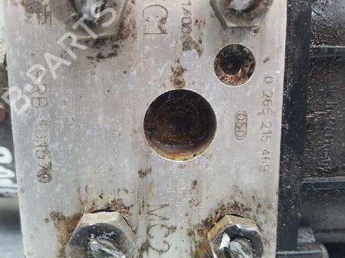ABS pump MG MGF (RD) 1.8 i 16V | BP12715094M43 