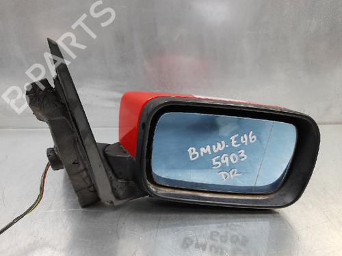 Used Right mirror BMW 3 (E46) 320 d (136 hp) 12726328