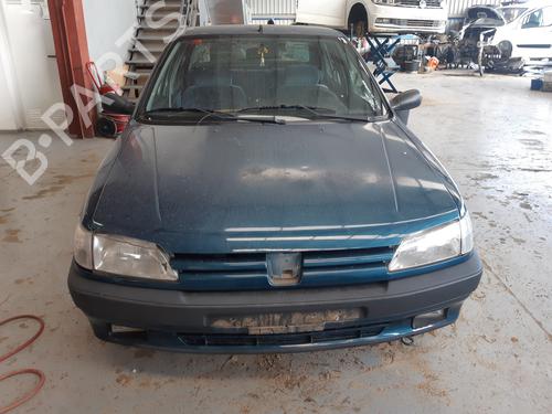 AC pipe PEUGEOT 306 (7B, N3, N5) 1.9 D | BP25770923M126 
