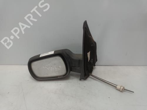 Used Left mirror FORD FUSION (JU_) 1.4 TDCi (68 hp) 29176340