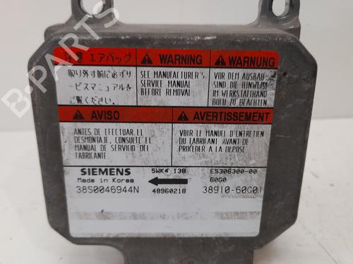 Used ECU airbags SUZUKI BALENO Estate (EG) 1.8 i 16V (SY418) (121 hp) 12726473