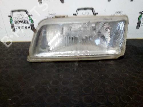 Left headlight CITROËN JUMPER I Platform/Chassis (230) 1.9 TD (92 hp) 12739939