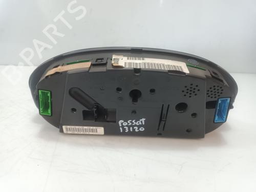Instrument cluster VW PASSAT B5 (3B2) 1.9 TDI Syncro/4motion | BP31143850C47