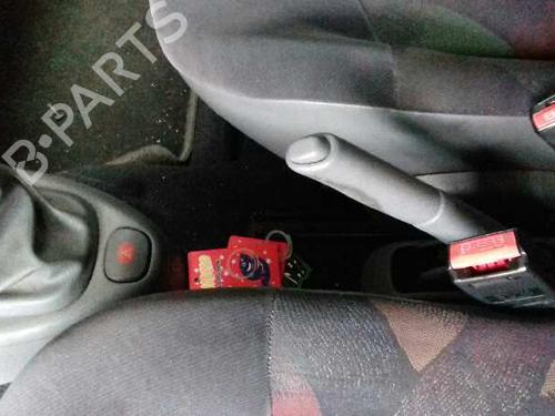 Motorstyringsenhet RENAULT CLIO II (BB_, CB_) 1.9 D (B/CB0E, BB0J) | BP12748589M57