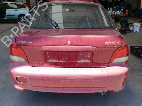 Right rear suspension arm HYUNDAI ACCENT I (X-3) 1.3 i 12V | BP12705199M15