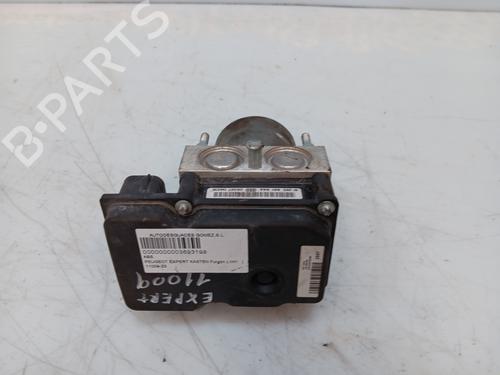 Used ABS pump PEUGEOT EXPERT Van (VF3A_, VF3U_, VF3X_) 2.0 HDi 130 (128 hp) 28316787