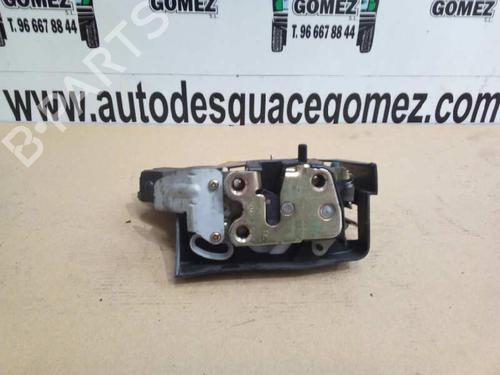Rear right lock KIA RIO I Hatchback (DC) 1.3 | BP12693138C99 