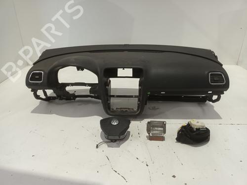 Used Airbag Kit VW EOS (1F7, 1F8) [2006-2015]  30286933