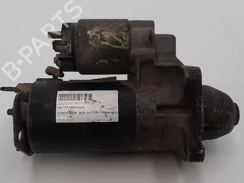 Used Starter FORD ESCORT V (AAL, ABL) 1.6 i 16V (88 hp) 12702222
