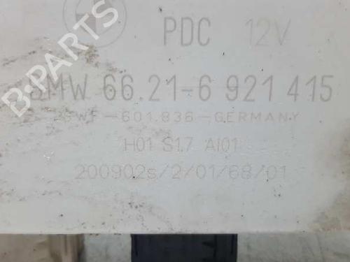 Electronic module BMW 3 (E46) 320 d | BP12732447M83 