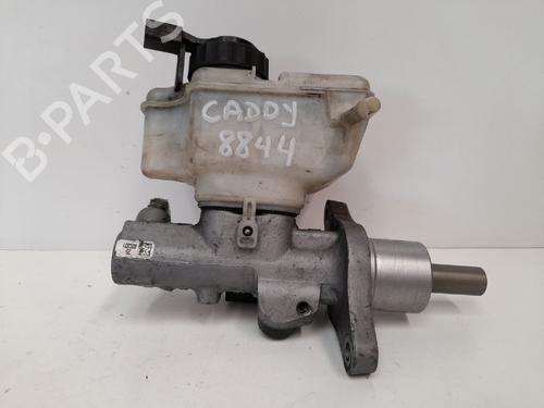 Brake master cylinder VW CADDY III Box Body/MPV (2KA, 2KH, 2CA, 2CH) 1.6 TDI | BP12774125M77 