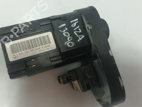 Headlight switch SEAT IBIZA III (6L1) | BP33329992I24 - Image 4