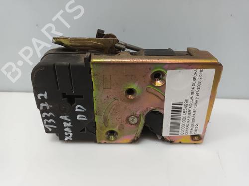 Used Front right lock Front right lock CITROËN XSARA (N1) 2.0 HDi 109 (109 hp) 33832702 33832702
