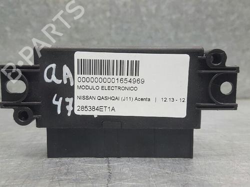 Electronic module NISSAN QASHQAI II SUV (J11, J11_) 1.6 dCi | BP12715815M83 