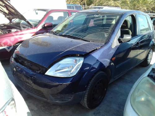 Engine control unit (ECU) FORD FIESTA V (JH_, JD_) 1.4 TDCi | BP12755330M57 