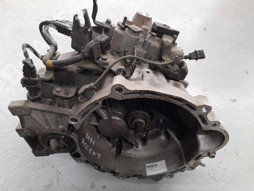 Used Gearbox HYUNDAI ACCENT III (MC) 1.5 CRDi GLS (110 hp) 12760051