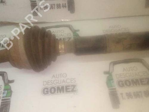 Used Right front driveshaft VW GOLF IV (1J1) 1.4 16V (75 hp) 12749142