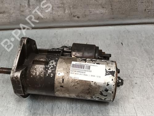 Used Starter SEAT IBIZA II (6K1) 1.4 i (60 hp) 12805300