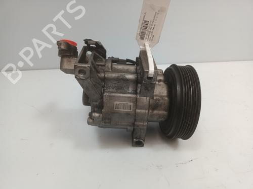 AC compressor DACIA LODGY (JS_) 1.5 dCi | BP24592786M34 